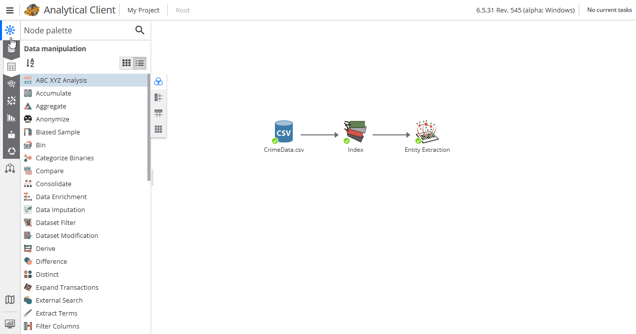 pa ui node palette button