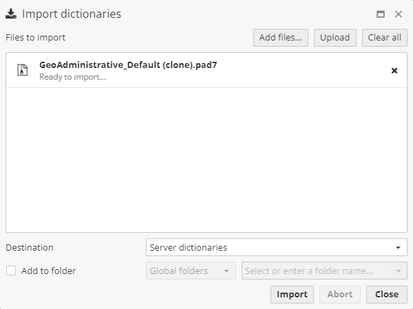 dict import example ready