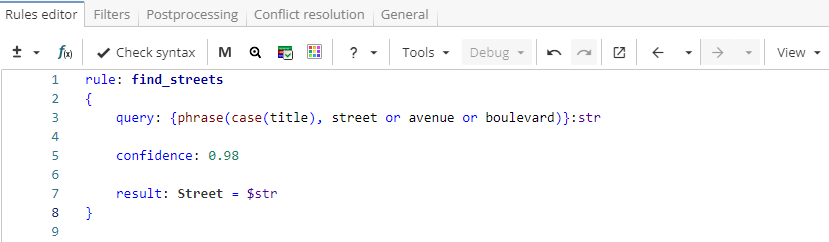 xpdl syntax confidence
