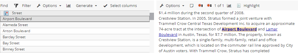 xpdl syntax streets output