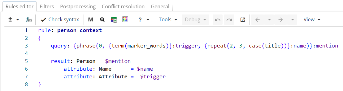 xpdl rules hierarchy subgroups people rule