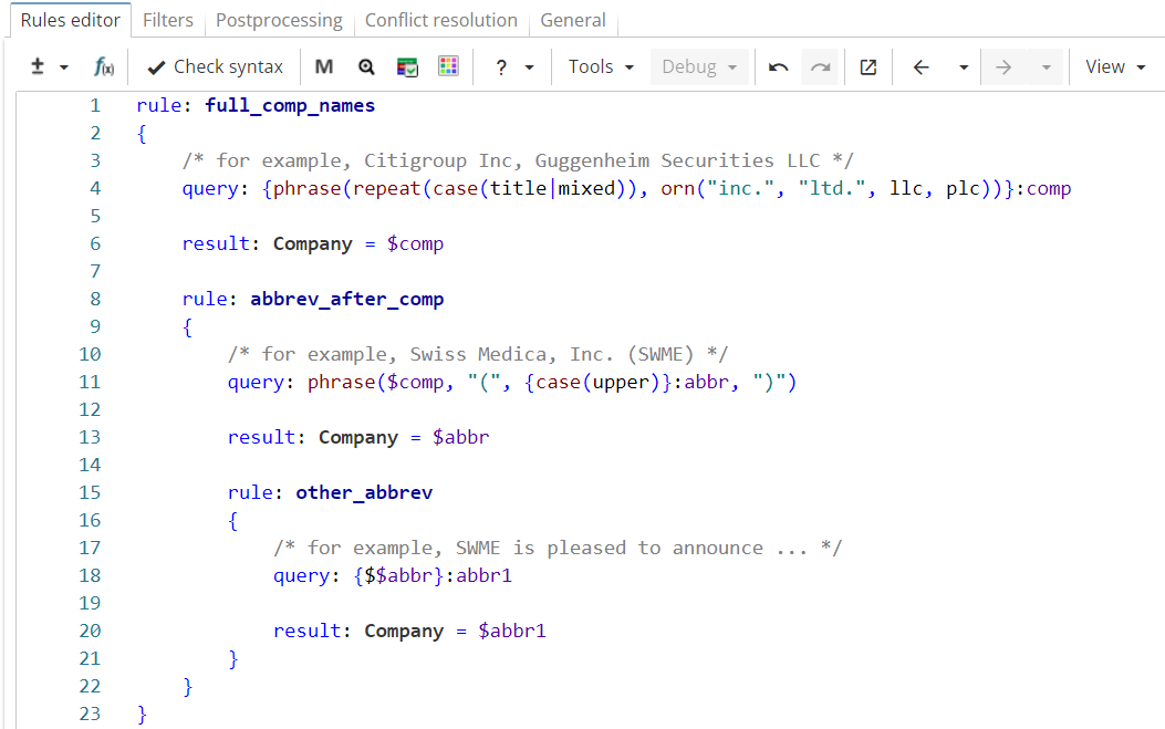 xpdl rules hierarchy txtref rule3