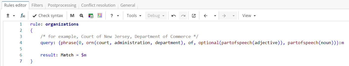 xpdl rules hierarchy wogroups adm