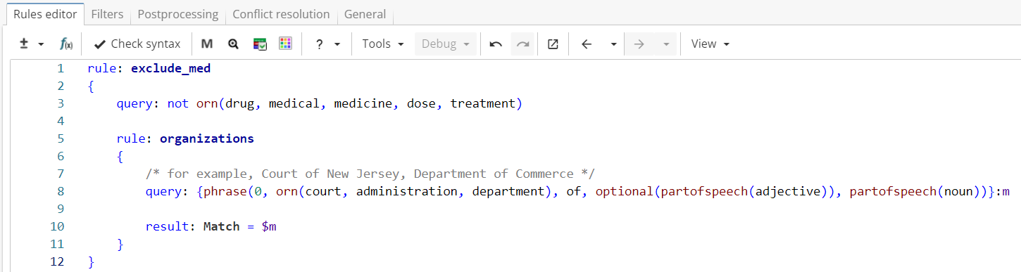 xpdl rules hierarchy wogroups adm1