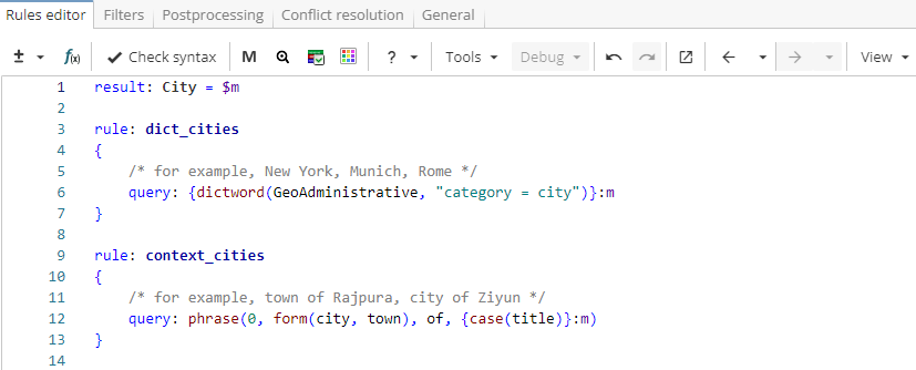 xpdl simpl def results